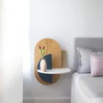 1 Alba L nightstand oval moon oak blue white scene bedroom 01