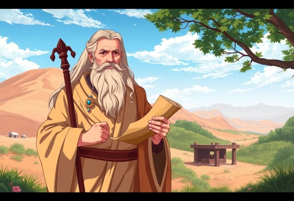 The Last Judge and God's Faithful Prophet