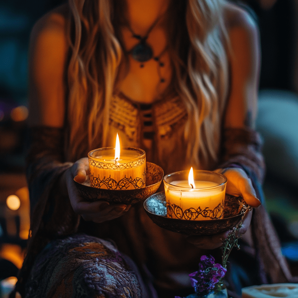 A Step by Step Guide to Candle Witchcraft