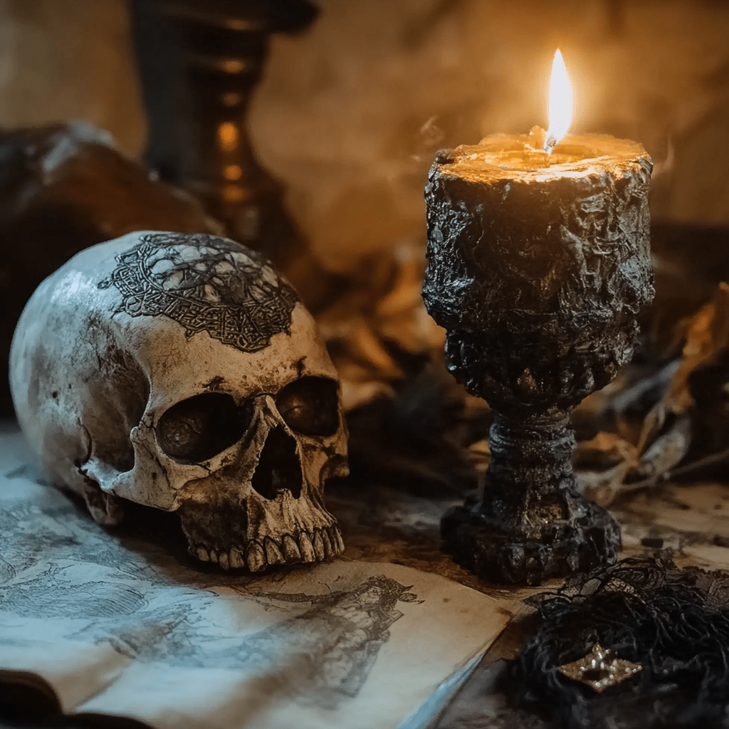 A Step by Step Guide to Voodoo Witchcraft