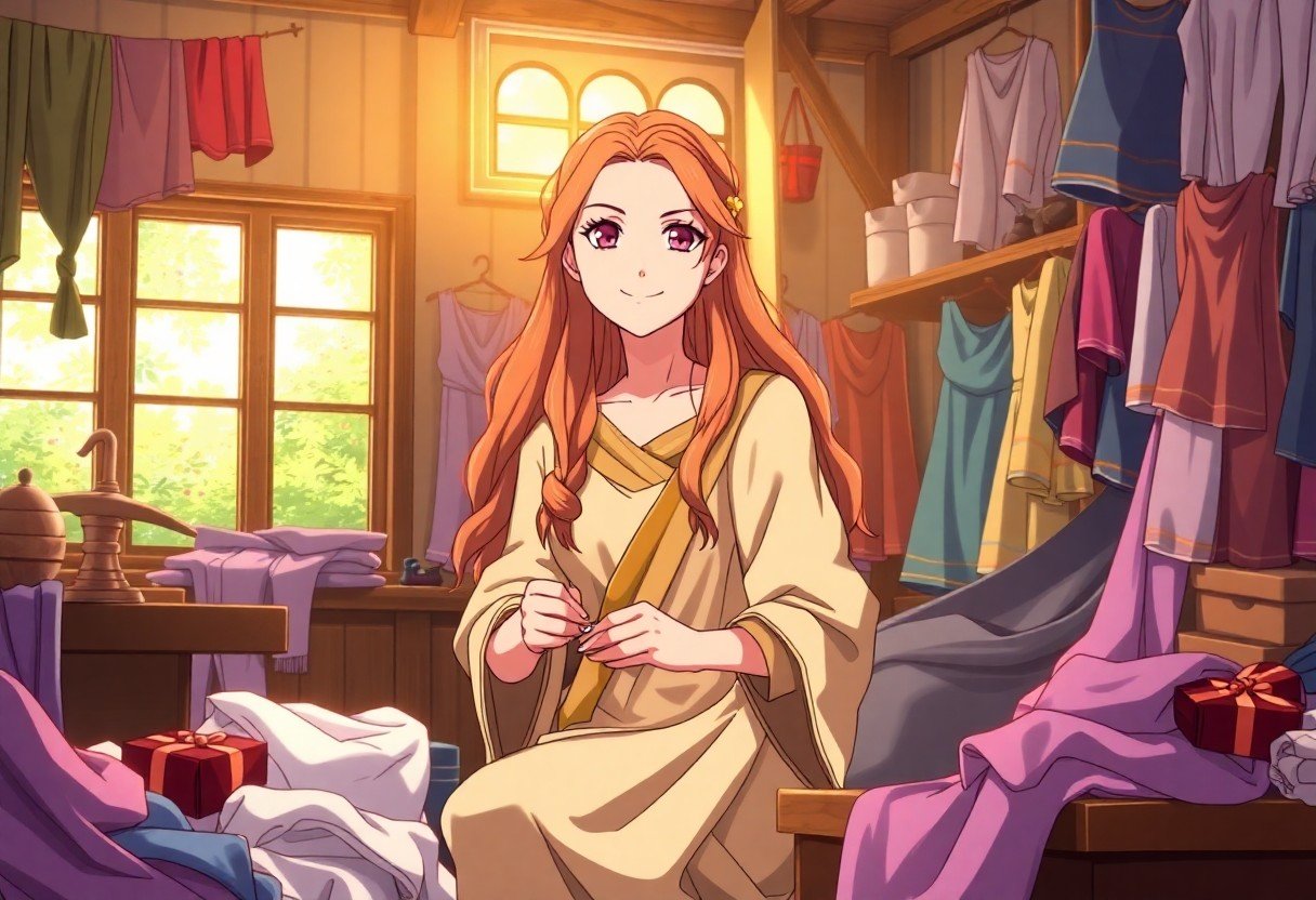 Dorcas in the Bible The Woman Who Served and Was Raised to Life