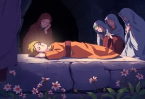 The Death of Lazarus