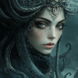 The Sea Witch – A Step by Step Guide