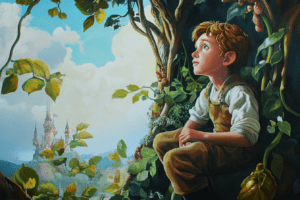 What Is the Deep Meaning of the Story Jack and the Beanstalk?