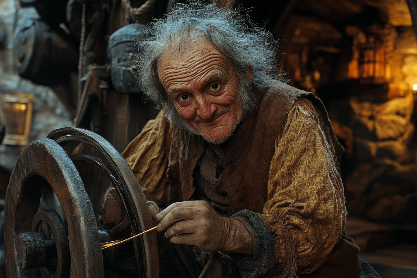 What Is the Deep Meaning of the Story Rumpelstiltskin?