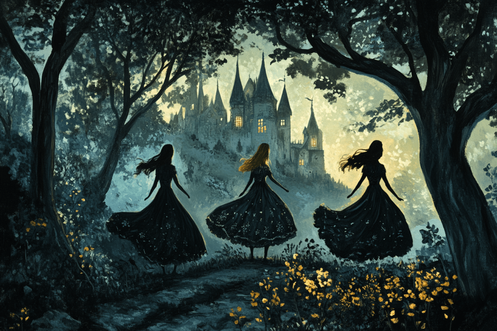 What fairy tales did the Grimm Brothers write?