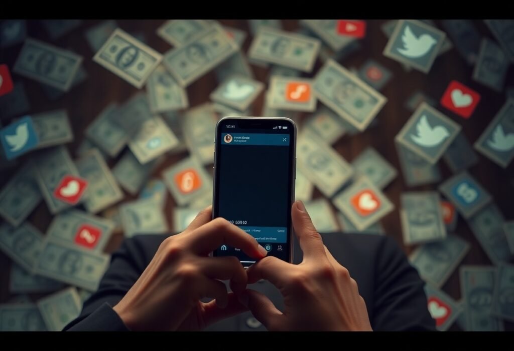 can you make money from faceless instagram but