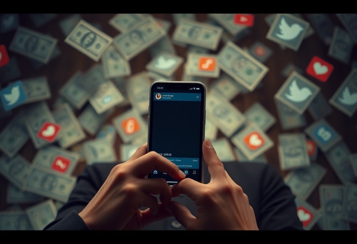 can you make money from faceless instagram but