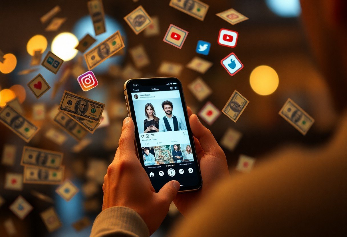 can you make money from faceless instagram tvl