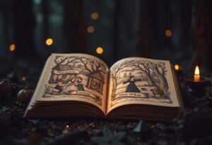 grimm brothers famous fairy tales explained bbw