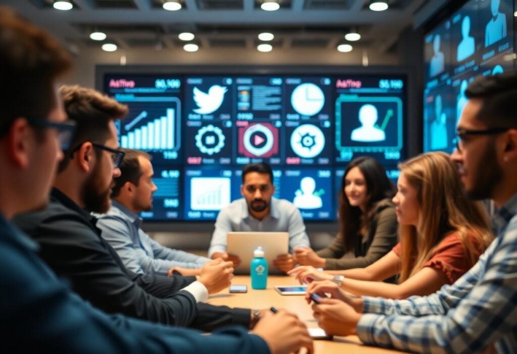 how does faceless marketing work alm