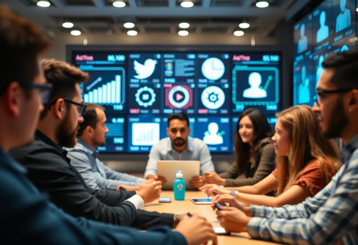 how does faceless marketing work alm