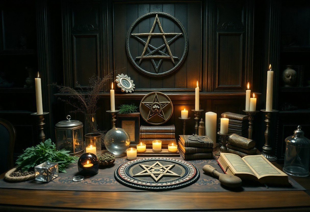 what are the beliefs of witchcraft lzl