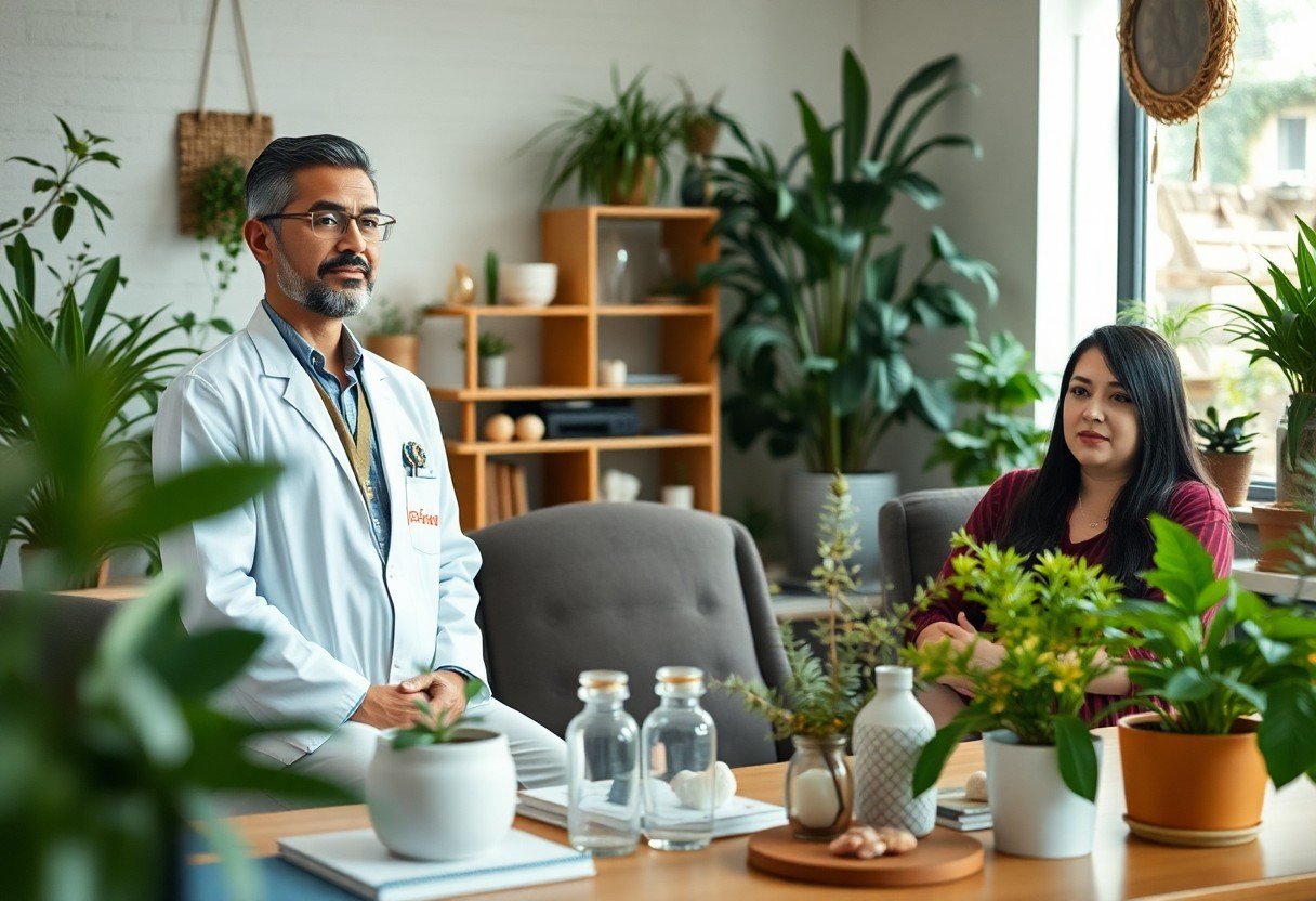 what is a spiritual doctor called ddt