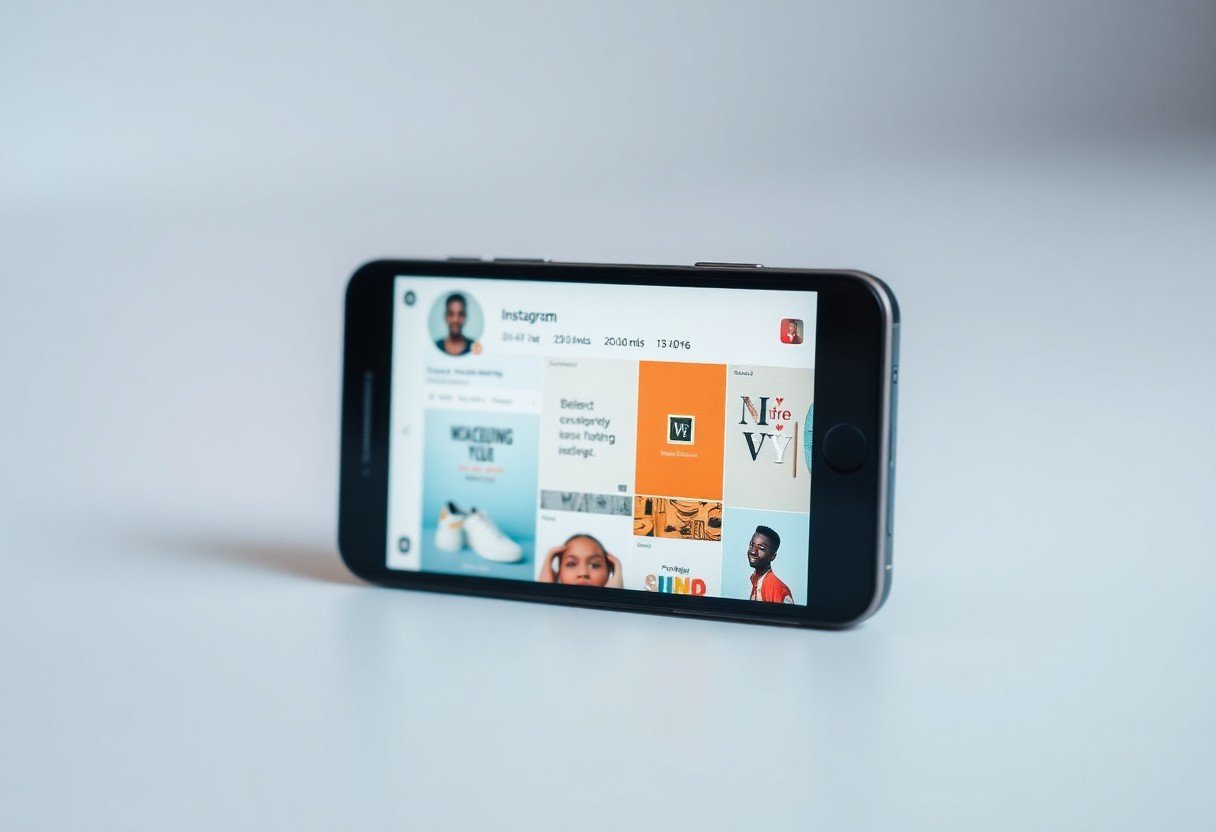 what is faceless marketing on instagram tts