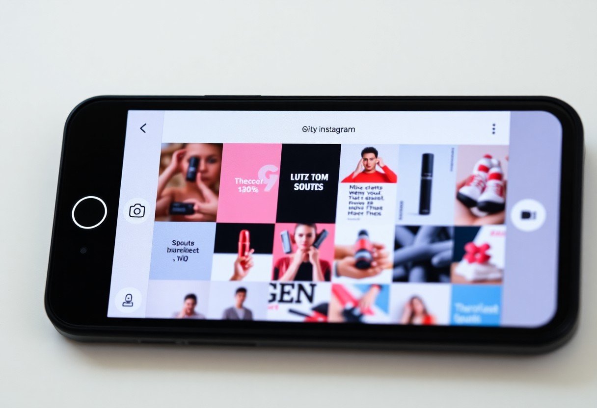 what is faceless marketing on instagram uqk