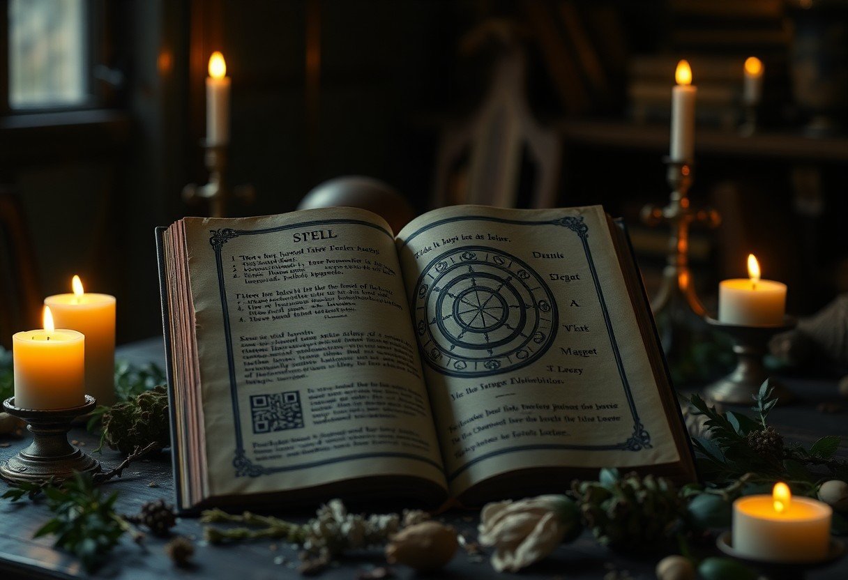 what is the protection from evil spell qcd